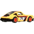 thumbnail image 4 of Hot Wheels Car Culture 2024 - '71 Porsche 911 - Real Riders Tires, Metal/Metal Chassis for Collectors, 4 of 6