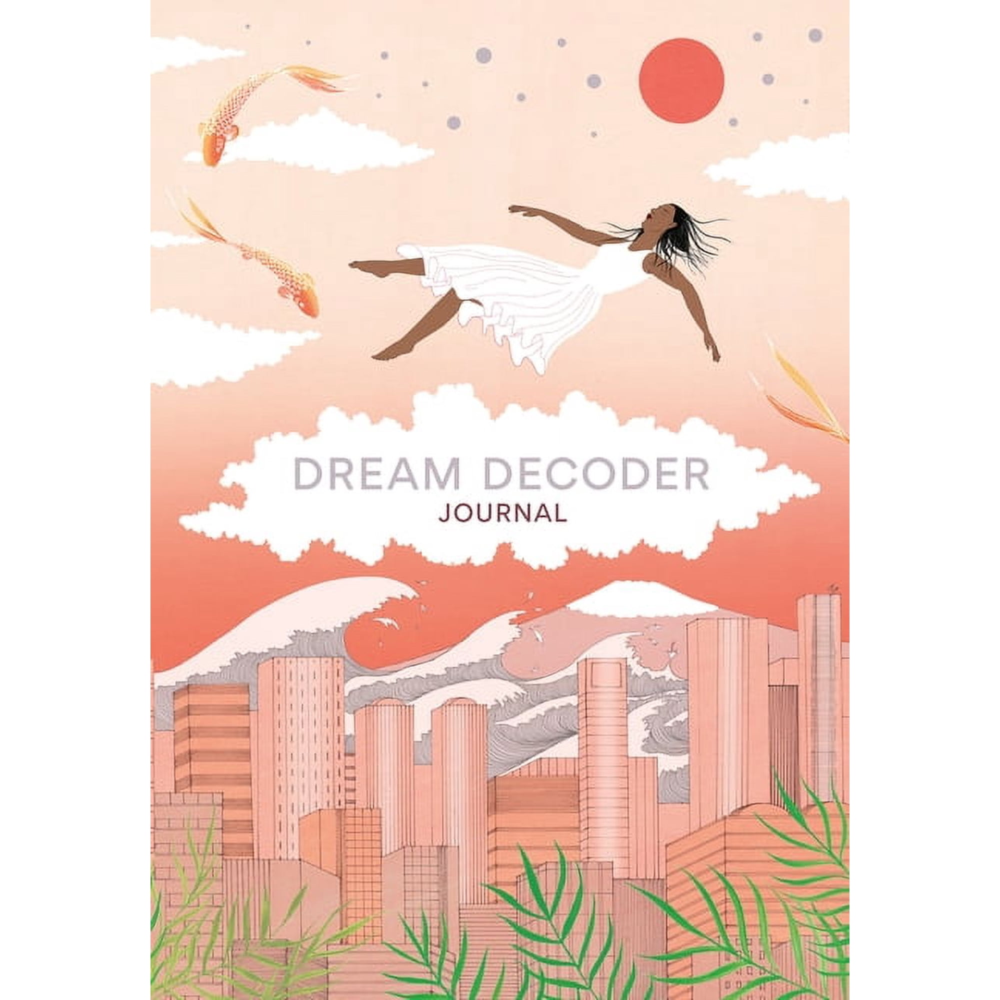 Dream Decoder Journal (Paperback)