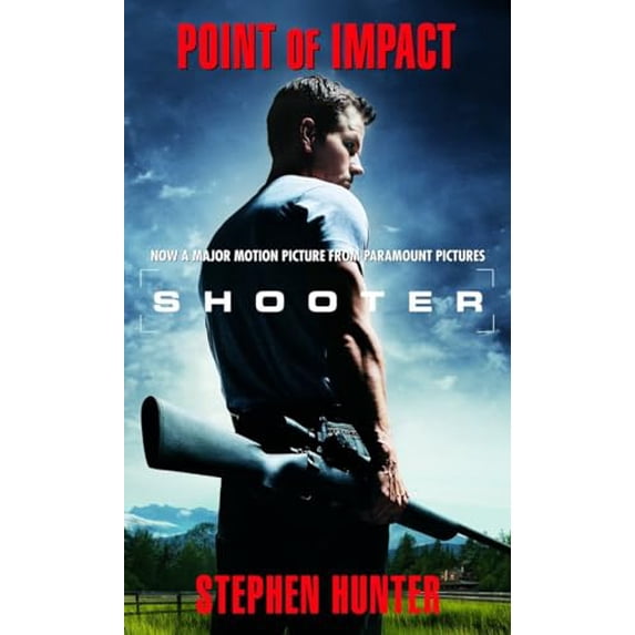 Pre-Owned Point of Impact (Mass Market Paperback) 0553563513 9780553563511