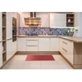 thumbnail image 5 of Ahgly Company Indoor Rectangle Patterned Chilli Pepper Red Area Rugs, 7' x 10', 5 of 6