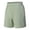 GN1, variant on Gyexs Casual Shorts for Men Mens Hiking Shorts 5 Inch Inseam Cargo Elastic Waist Linen Dress Shorts Outdoor Activewear GN1, Size XXXXXL