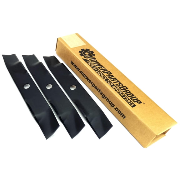 (3) Mulching Blades Fits Murray 46" 24759A, 24767x50B, 56631E701, 656631