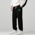 thumbnail image 2 of Durtebeua Workout Pants For Men Gym Cargo Sweatpants Workout Pants With Pockets, 2 of 5