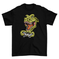 thumbnail image 3 of Big Kids Gamersaurus Soft Cotton Unisex T-shirt, 3 of 6
