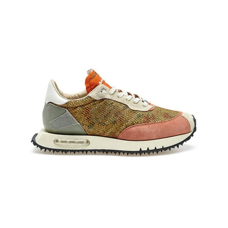 

Be Positive Female Space Race Wamp - Net Flower Multicolor Sizes IT 34-50 2/3