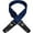 Navy, variant on Lock-It Straps Professional 2-Inch Polypro Strap w/ Locking Ends - Red