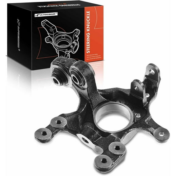 A-Premium Steering Knuckle Replacement for Hyundai Elantra 2007-2012 Rear Left