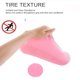 thumbnail image 2 of Fundas impermeables para zapatos, funda de silicona reutilizable para zapatos, antideslizante, duradera, con cremallera, elástica, protección contra la lluvia para hombres y mujeres (39-42), 2 of 4
