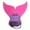 Pink, variant on Swim Gear ,Swimming Flippers ,Gift, Comfortable, Monofin Snorkeling Gear Adjustable Snorkeling