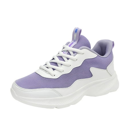 

KI-8jcuD Women Tennis Shoes Womens Shoes Large Size Casual Shoes Womens Mesh Front Lace Up Mesh Breathable Flat Sport Shoes Women S Wedge Sneaker Sneaker Boots For Women Sneaker Socks For Women Snea
