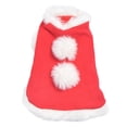 thumbnail image 3 of Chaleco para proteger de Perro para proteger de Invierno de Disfraz de Perro de Navidad L, 3 of 9