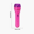 thumbnail image 3 of HUASHENG Slide Projector Flashlight Projection Light Toy Slide Flashlight Lamp Education, 3 of 3