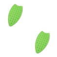 thumbnail image 3 of Toystoory Cubierta de planchado resistente al calor, resistente al agua, tablero de almohadilla de descanso de hierro, Protector de cocina, olla colgante, Verde 2piezas Toystoory CBP295415, 3 of 5