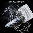 thumbnail image 4 of Headlight  Light 2pcs D3S 8000K 35W  Headlight High Brightness IP68 Waterproof Car LED Headlamp, 4 of 8