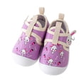 thumbnail image 2 of Cartoon Baby Walking Shoes For Boys Girls Breathable Water Proof Non Soft Sole Shoes For Young Children Canvas Shoes Stylish Cute, 2 of 6