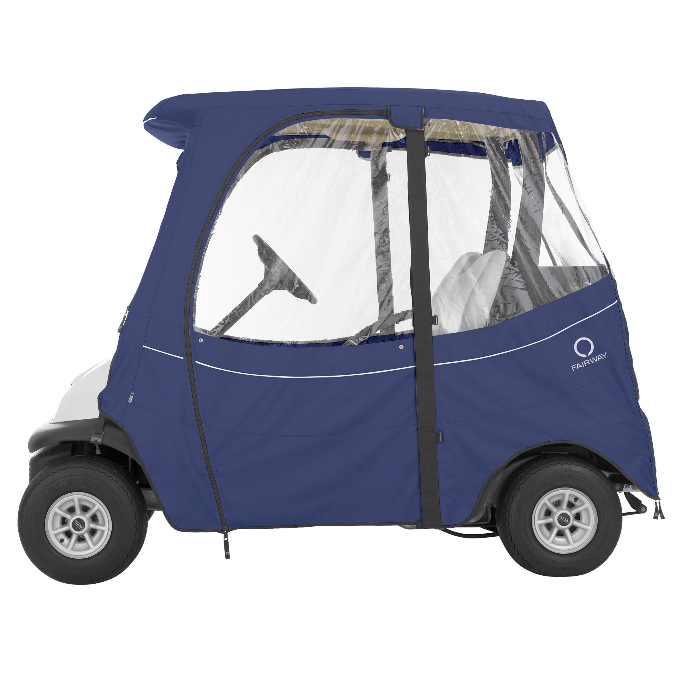 classic accessories fairway golf cart enclosure club car precedent