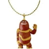 Monsters INC George Sanderson 4” Ornament PVC Figure Figurine New Charm