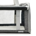 thumbnail image 4 of Bolsa de transporte para gatos transpirable, bolsa de viaje plegable y transpirable para mascotas, bolso de transporte para gatos de alta capacidad Jadeshay A, 4 of 5