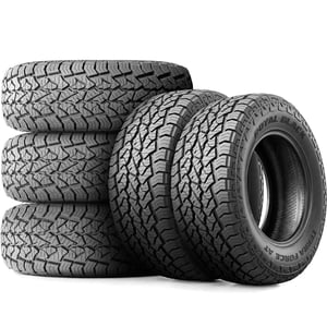 Royal Black Terra Force AT 205/70R16 97H a/t All Terrain Tire Sansujyuku sansujyuku.com