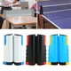thumbnail image 1 of Juego de 3 Rejillas de Tenis Retráctiles Baoblaze Gris Azul Negro, 1 of 8