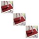 thumbnail image 4 of Matsuzay Alfombra de suelo, accesorios para el hogar, espuma de terciopelo, alfombra de baño de secado rápido, almohadilla de ducha de agarre Type1 NO1, 4 of 6