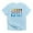 Sky Blue, variant on CafePress - Vote Peace Infant T Shirt - Infant T-Shirt