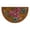 Bouquet, variant on DII Floral Design Collection Natural Coir Doormat, 17x29", Bouquet