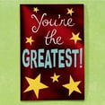 thumbnail image 5 of American Greetings Funny Birthday Card for Grandson (Greatest), 5 of 9