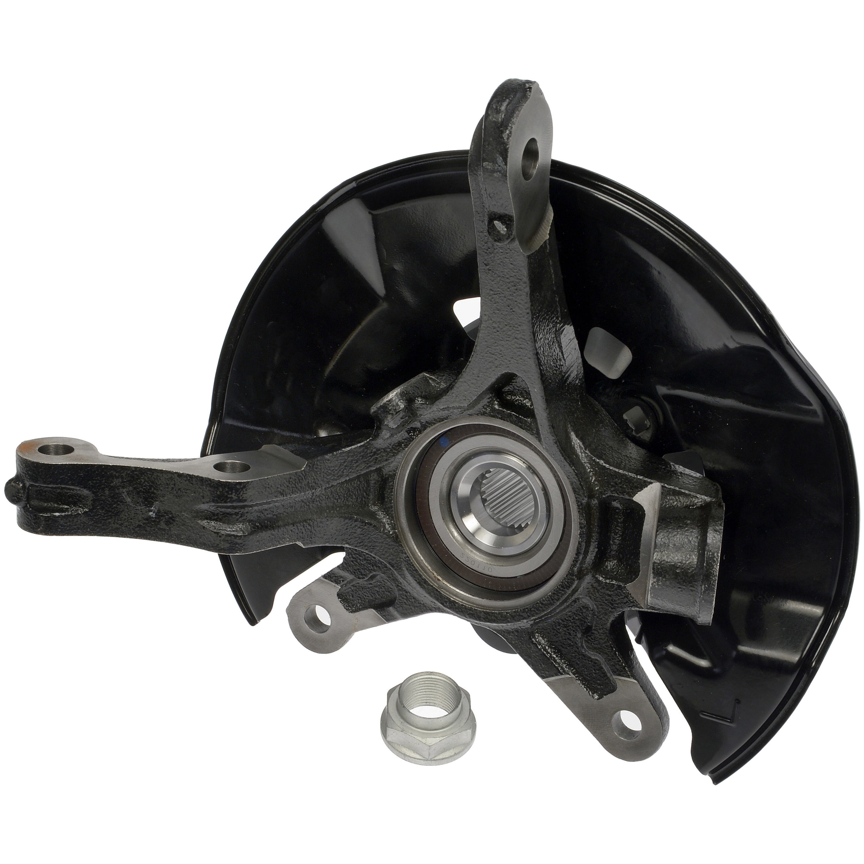 Dorman 686-409 Front Driver Side Steering Knuckle - Replacement For 2017-2023 Honda CR-V & Select Models - View #8