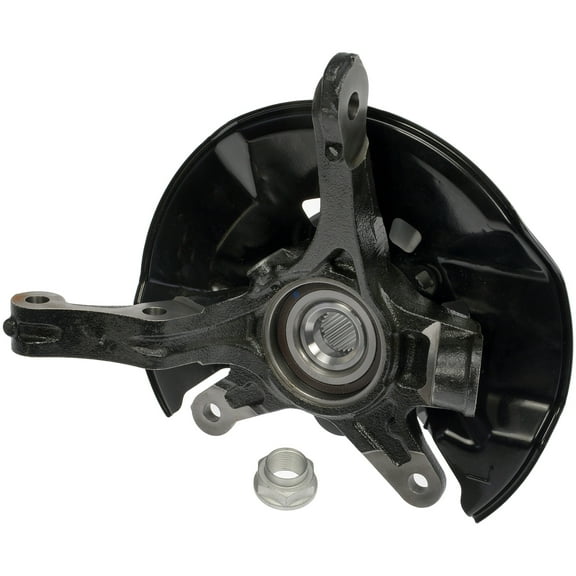 Dorman 686-356 Front Passenger Side Loaded Steering Knuckle for Specific Honda Models (OE FIX)