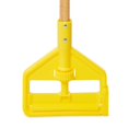 thumbnail image 4 of Rubbermaid Commercial Products Invader 54" Heavy Duty Wood Wet Mop Handle, Wood, for Professional/Industrial Floor Cleaning, Compatible with 1" Headband Mops, 4 of 4