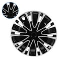 thumbnail image 5 of TOYMYTOY Black 16 Inch Wheel Hub Caps for Car Easy Install Universal Automotive Rim Covers, 5 of 6