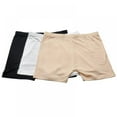 thumbnail image 3 of 3 Pack Seamless Slip Shorts Women's Smooth Slip Panties for Under Dresses, 3 of 8