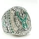 thumbnail image 4 of Anillo de campeonato de Milwaukee 2021, réplica de anillo de campeones de baloncesto con caja de anillo de campeonato para regalo de fanáticos de la colección 'Bucks Antetokounmpo MFZFUKR XMWJ259-1, 4 of 6