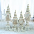 thumbnail image 2 of Navidad enanos sin rostro bosque de ancianos Santa decorar juguete para niños de Año Nuevo, 2 of 5