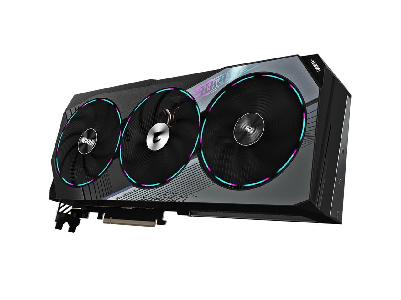 AORUS GeForce RTX 4070 Ti MASTER 12G - OC Edition - graphics card