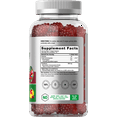 thumbnail image 2 of Cranberry Extract | 500mg | 110 Gummies | Vegan Formula | by Horbaach, 2 of 7