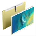 thumbnail image 1 of Tableta, tabletas inteligentes Android ampliables, procesador de cuatro núcleos, tableta, pantalla de resolución FHD, WiFi/Bluetooth(Dorado)(1 pieza), 1 of 5