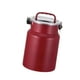 thumbnail image 5 of Organizador de almacenamiento de alimentos en frasco sellado grueso de 5 l con asa, recipiente hermético para alimentos rojo, 5 of 9