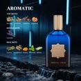 thumbnail image 2 of Perfume zuofun Eau de Parfum, 100 ml, para hombre, fragancia amaderada, 2 of 7