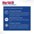 thumbnail image 5 of Mag-Tab SR Caplets 60 Caplets, 5 of 7