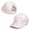 S9, variant on Children Sun Hat Wide Brimmed Baseball Cap with Ponytail Hole Toddler Girls Sun-proof Peak-Cap 3-6T High Bun Ponycap
