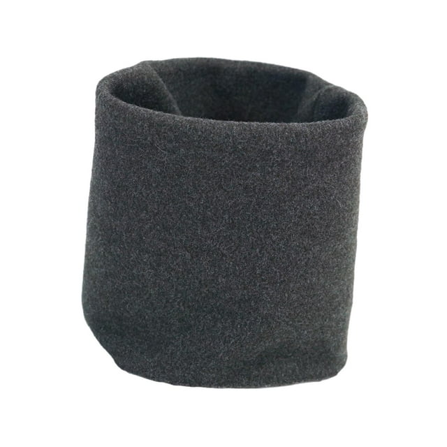 Cubierta para orejas de redecilla para mascotas, bufanda para orejeras, cubierta de protección contra ruido, cubierta protectora cómoda para orejas de S