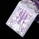 thumbnail image 5 of Cuadrado púrpura Sticker Forms Guías de extensión shamjiam Extremidades de extensión de uñas, 5 of 9