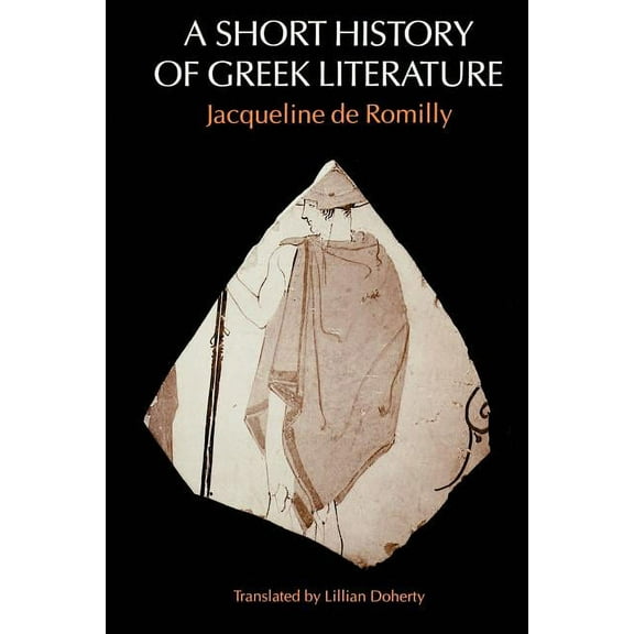 A Short History of Greek Literature (Paperback)