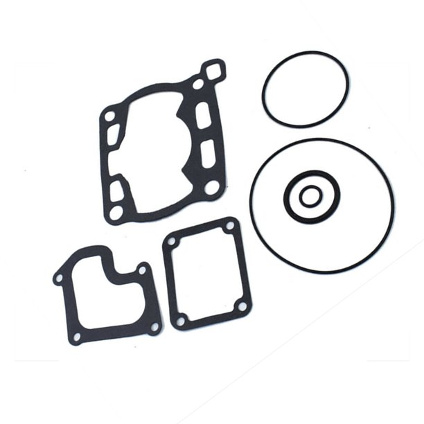 sweethay Kit de juntas de extremo sin asbesto, reemplazo de juntas de motocicleta profesionales desmontables, reemplazo de piezas para RM125 Vehículos, repuestos y accesorios Mis sweethay VI002175-00