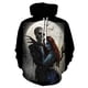 thumbnail image 4 of Sudaderas con capucha con estampado 3D de pesadilla de Halloween Jack y Sally de la película de terror de Anime, sudaderas informales a la moda para hombres y mujeres antes de Navidad, 4 of 4