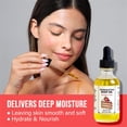 thumbnail image 1 of Strawberry Handmade Body Oil Handmade Strawberry Body Oil Strawberry Moisturizing Body Oil Strawberry Body Oil Handmade Body Oil for All Skin Types (Strawberry) 59ml, 1 of 6