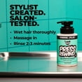 thumbnail image 3 of The Doux Press Rewind Curl Reversion Shampoo, All Hair Types, Moisturizing, 8 fl oz, 3 of 6