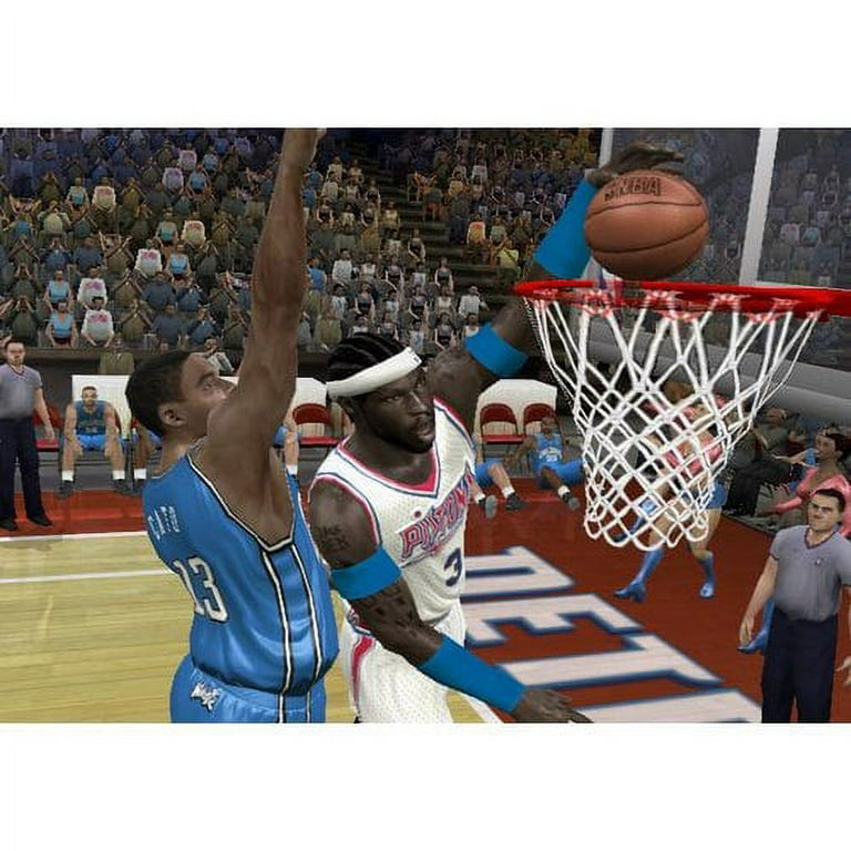  ESPN NBA 2K5 - PlayStation 2 : Video Games